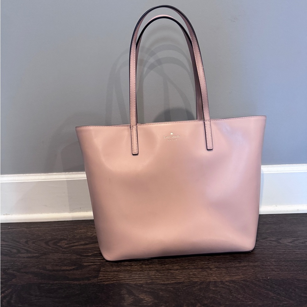 Kate Spade Blush Pink Tote
